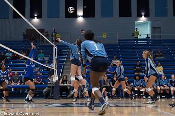 JVVB vs StJoeseph  8-22-17 17